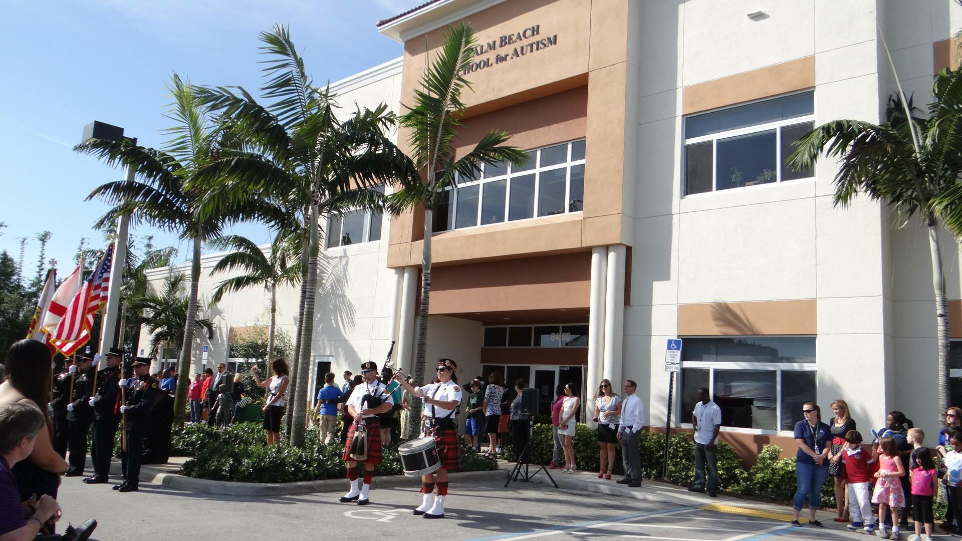 Rib Treasure Coast School for Autism