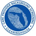 Florida Care Provider Background Screening Clearinghouse seal